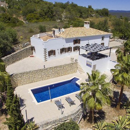 Villa Angel Loulé Eksteriør billede