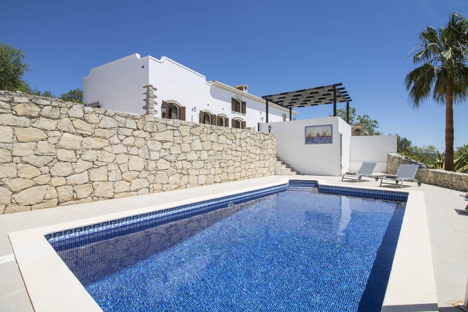 Villa Angel Loulé Eksteriør billede