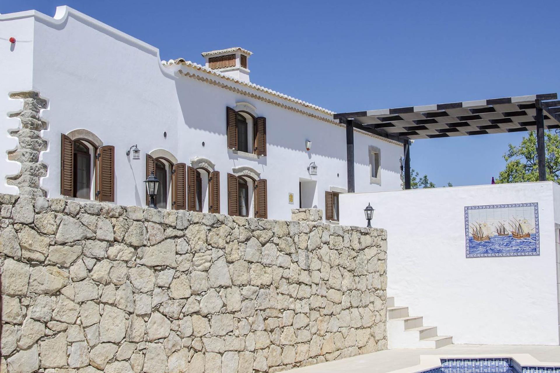 Villa Angel Loulé Eksteriør billede