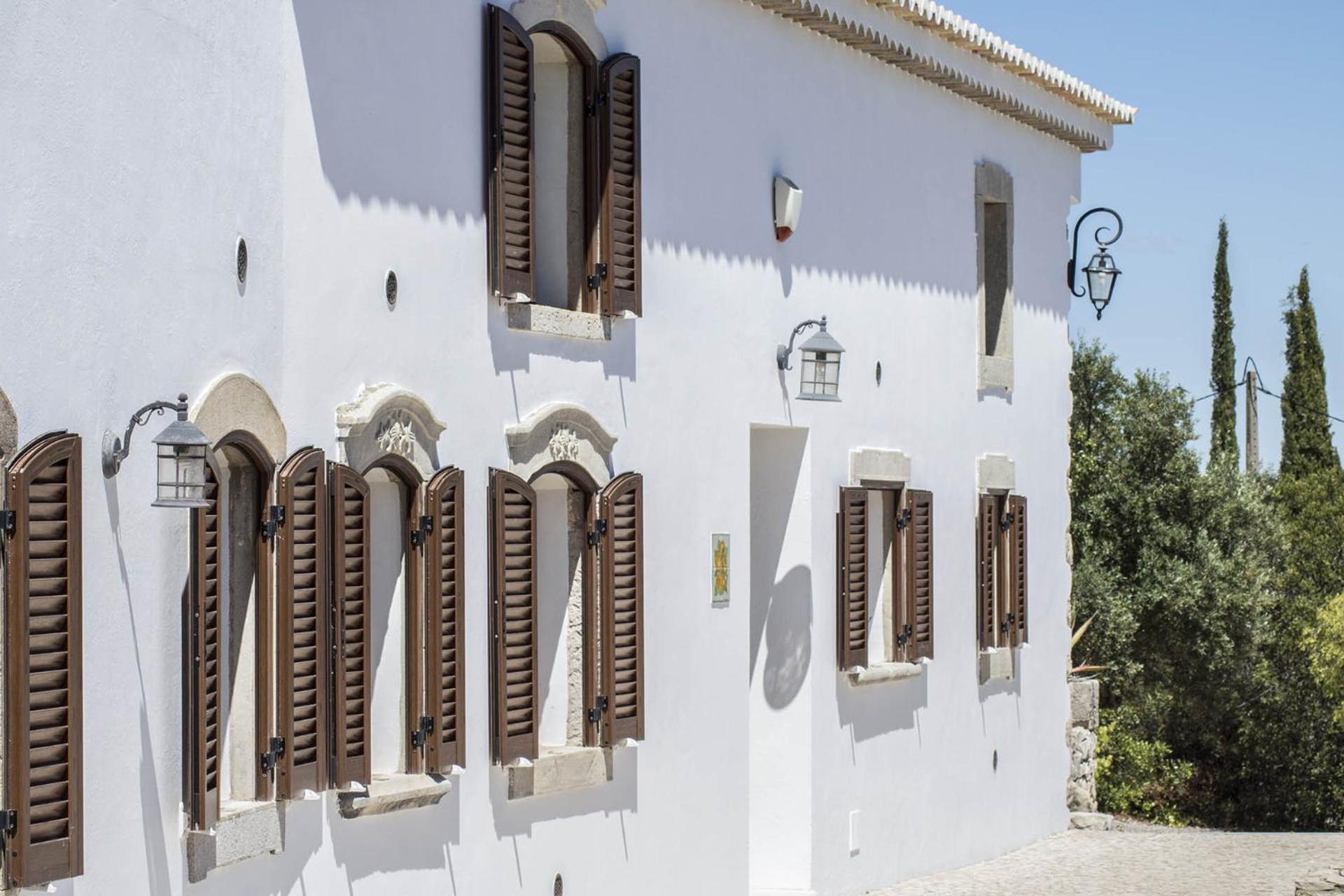Villa Angel Loulé Eksteriør billede