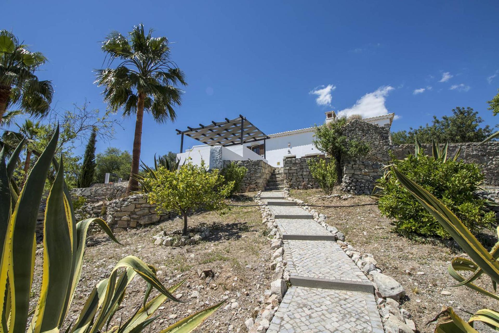 Villa Angel Loulé Eksteriør billede