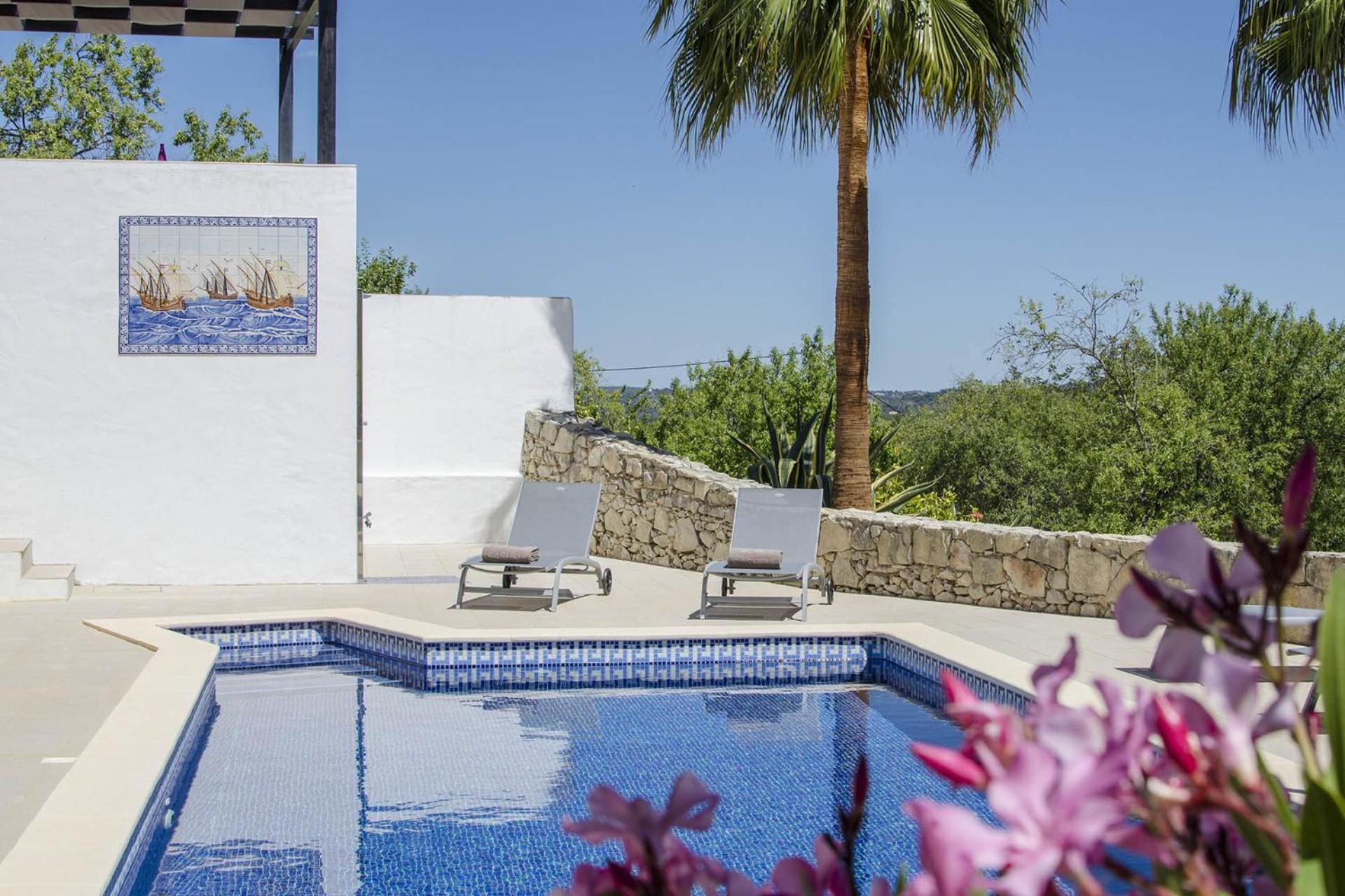 Villa Angel Loulé Eksteriør billede