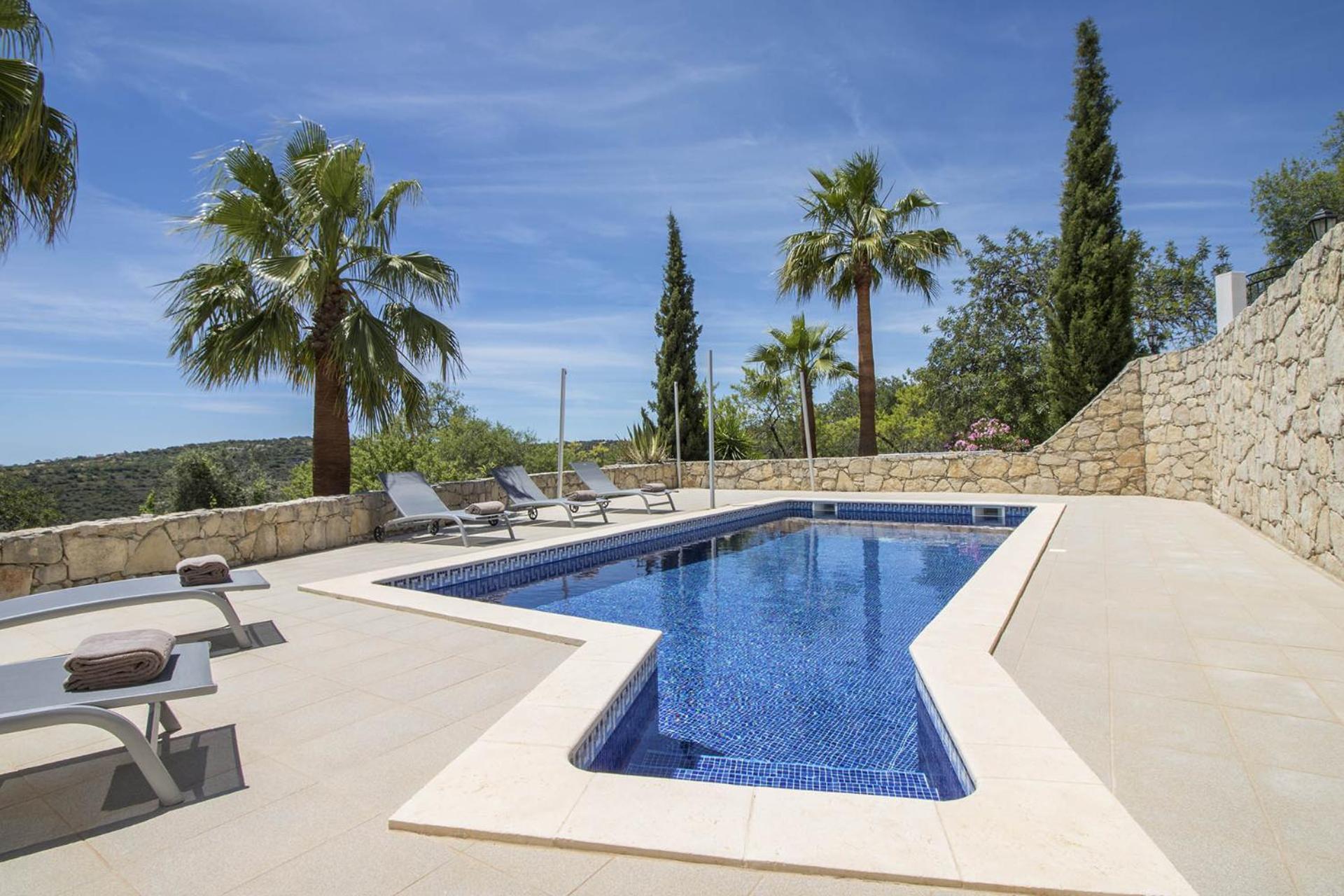 Villa Angel Loulé Eksteriør billede