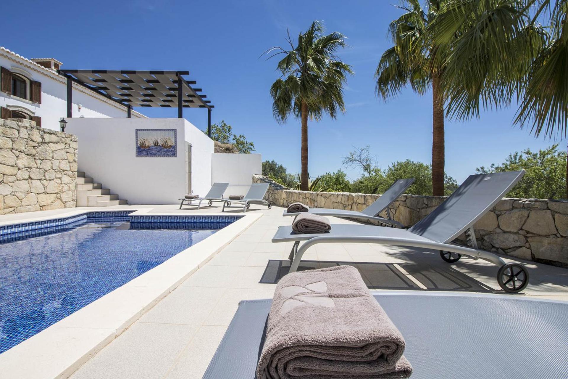 Villa Angel Loulé Eksteriør billede