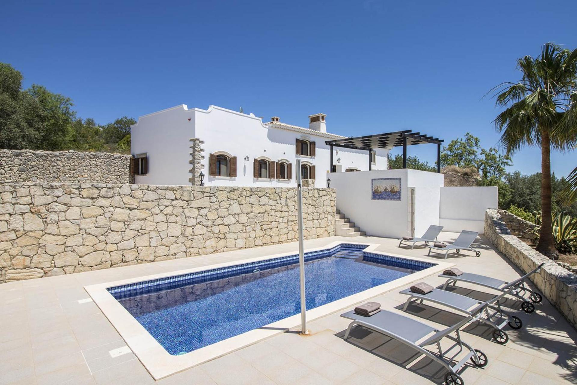 Villa Angel Loulé Eksteriør billede