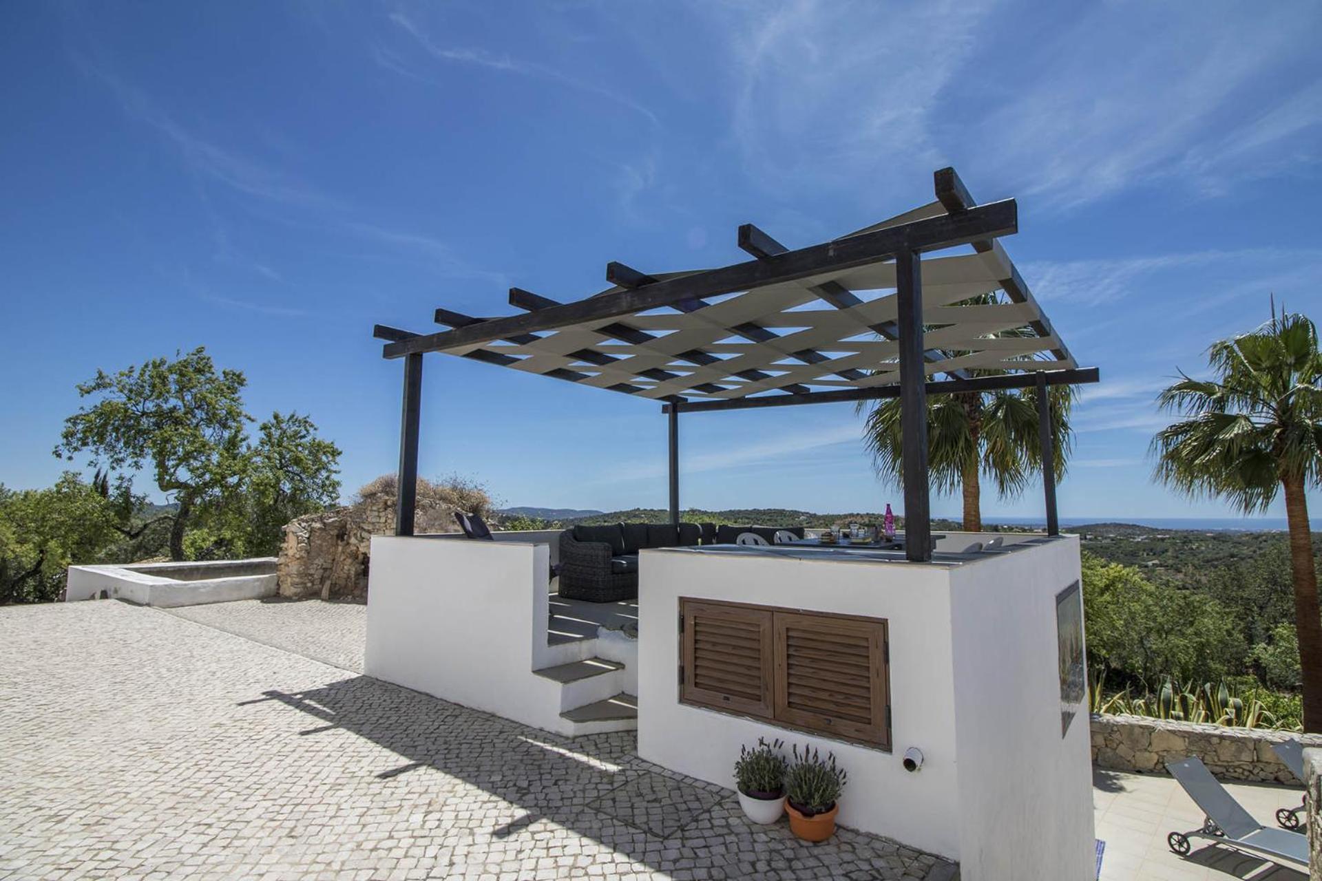 Villa Angel Loulé Eksteriør billede