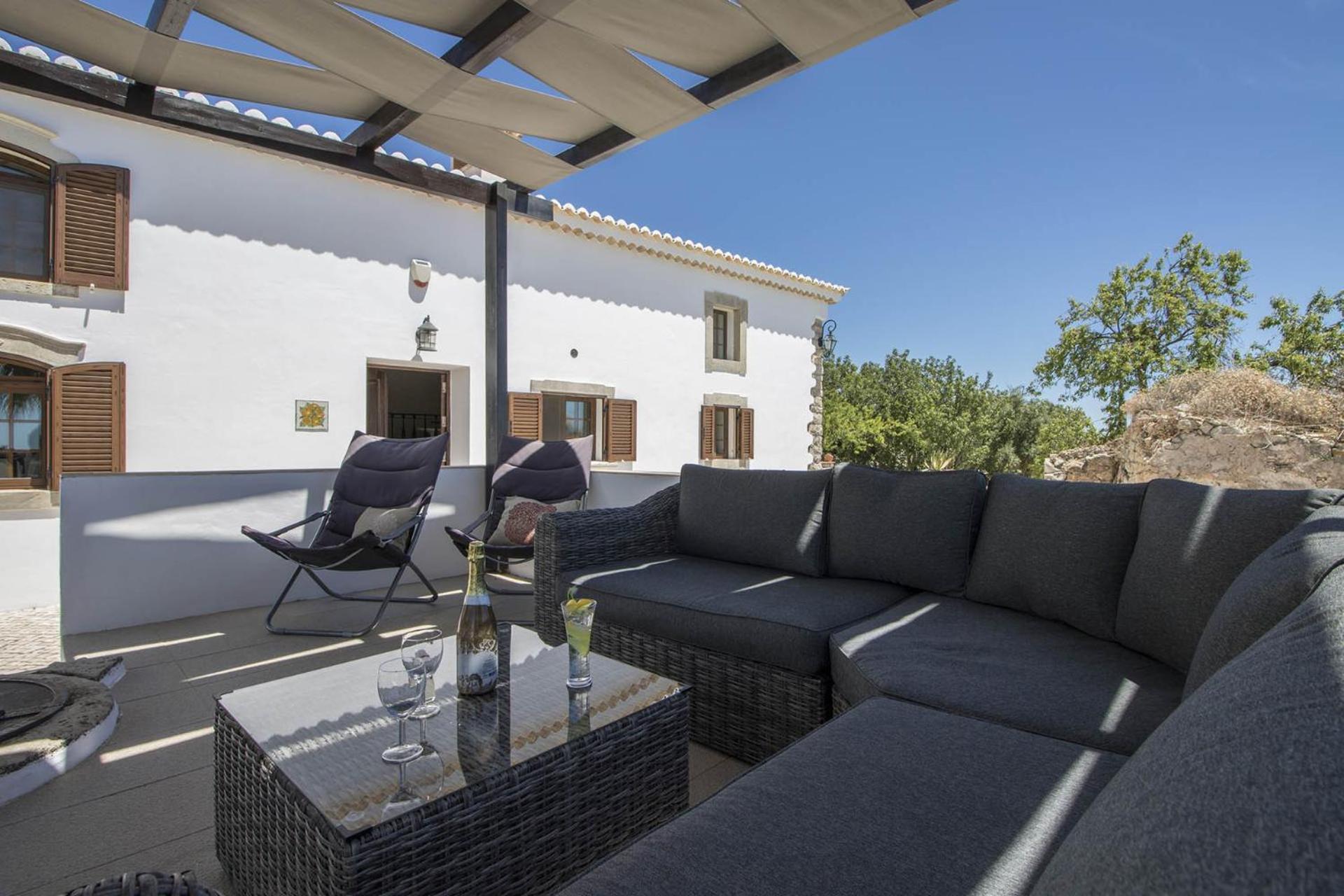 Villa Angel Loulé Eksteriør billede