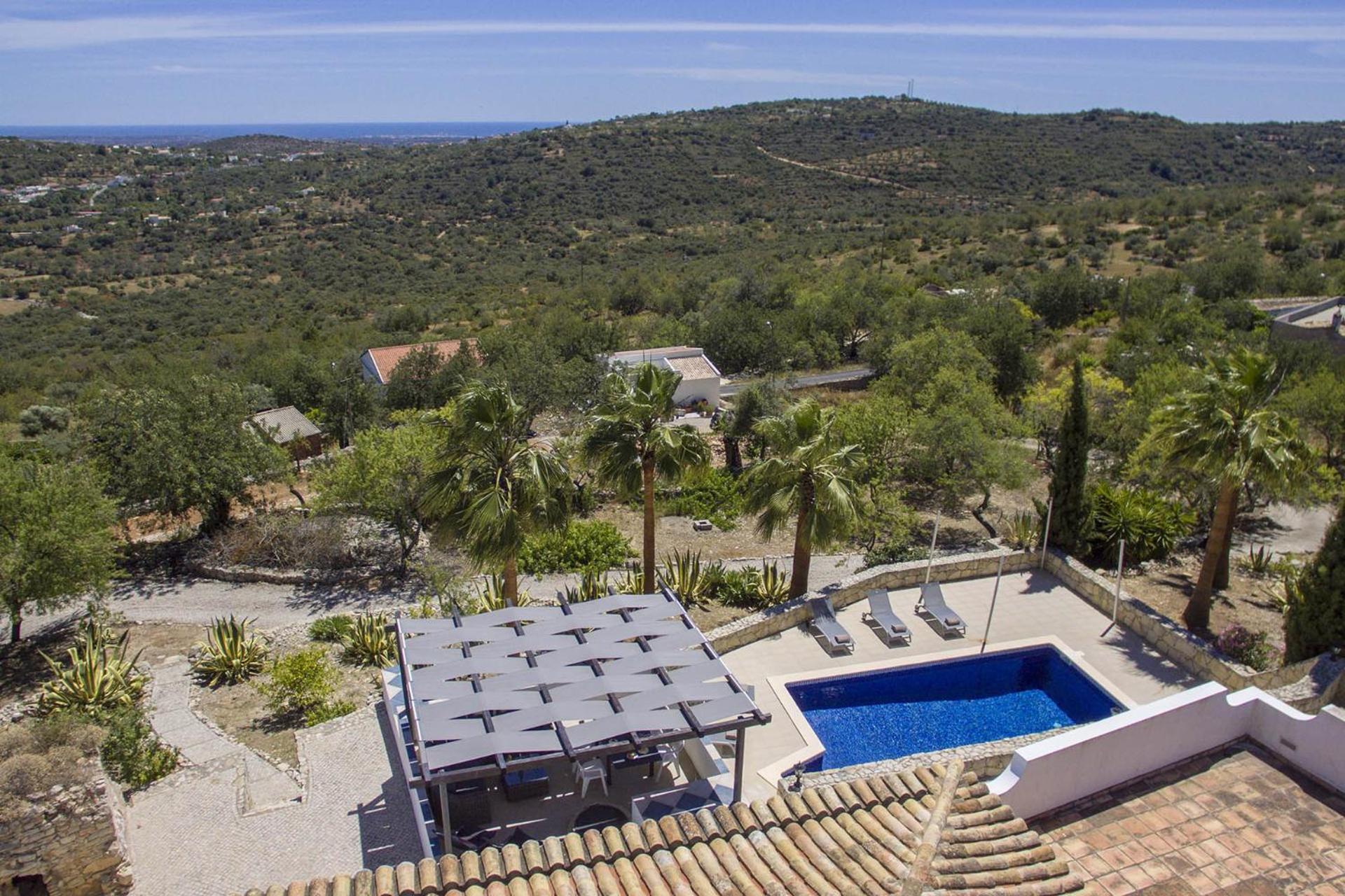 Villa Angel Loulé Eksteriør billede