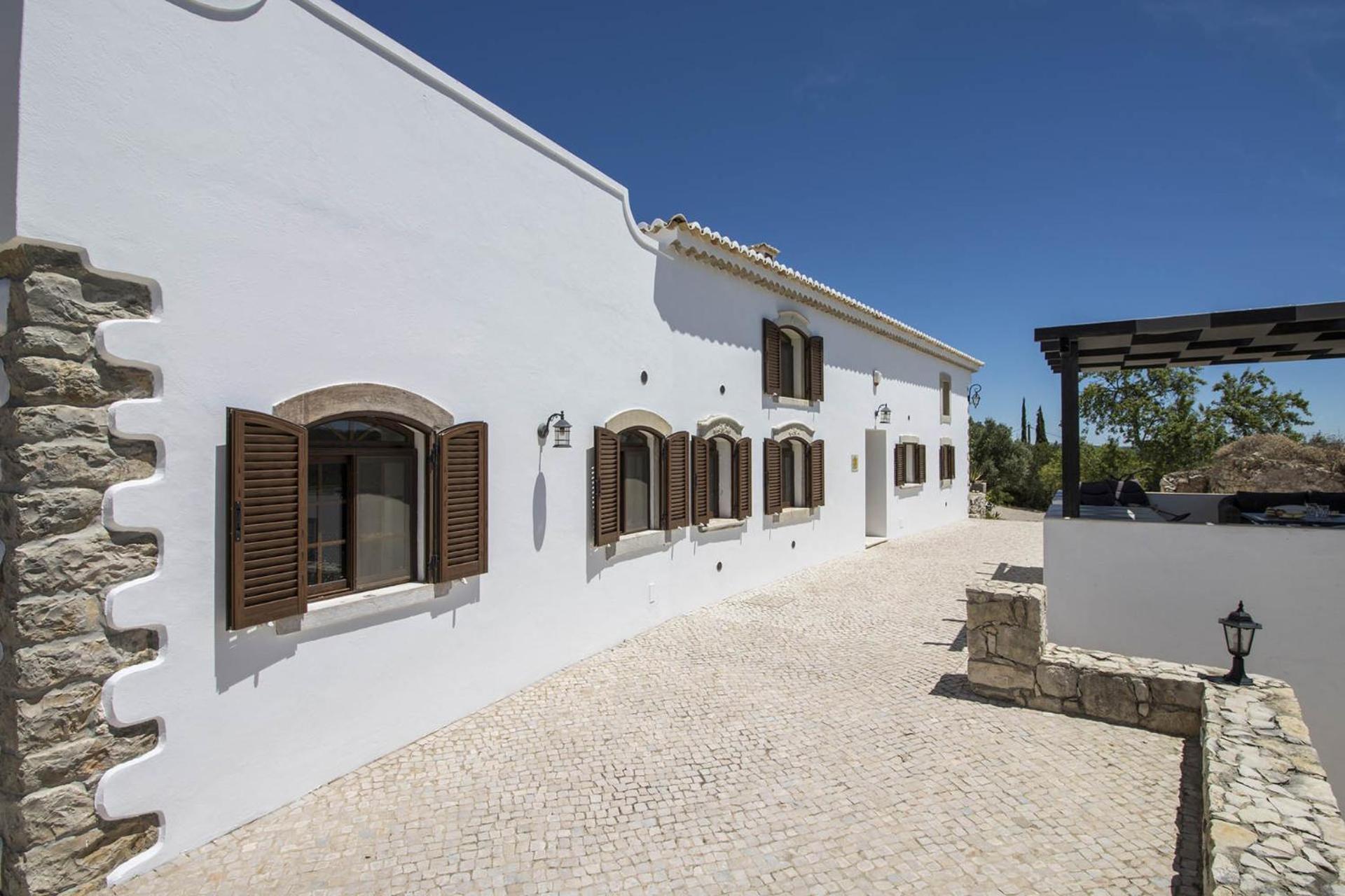 Villa Angel Loulé Eksteriør billede