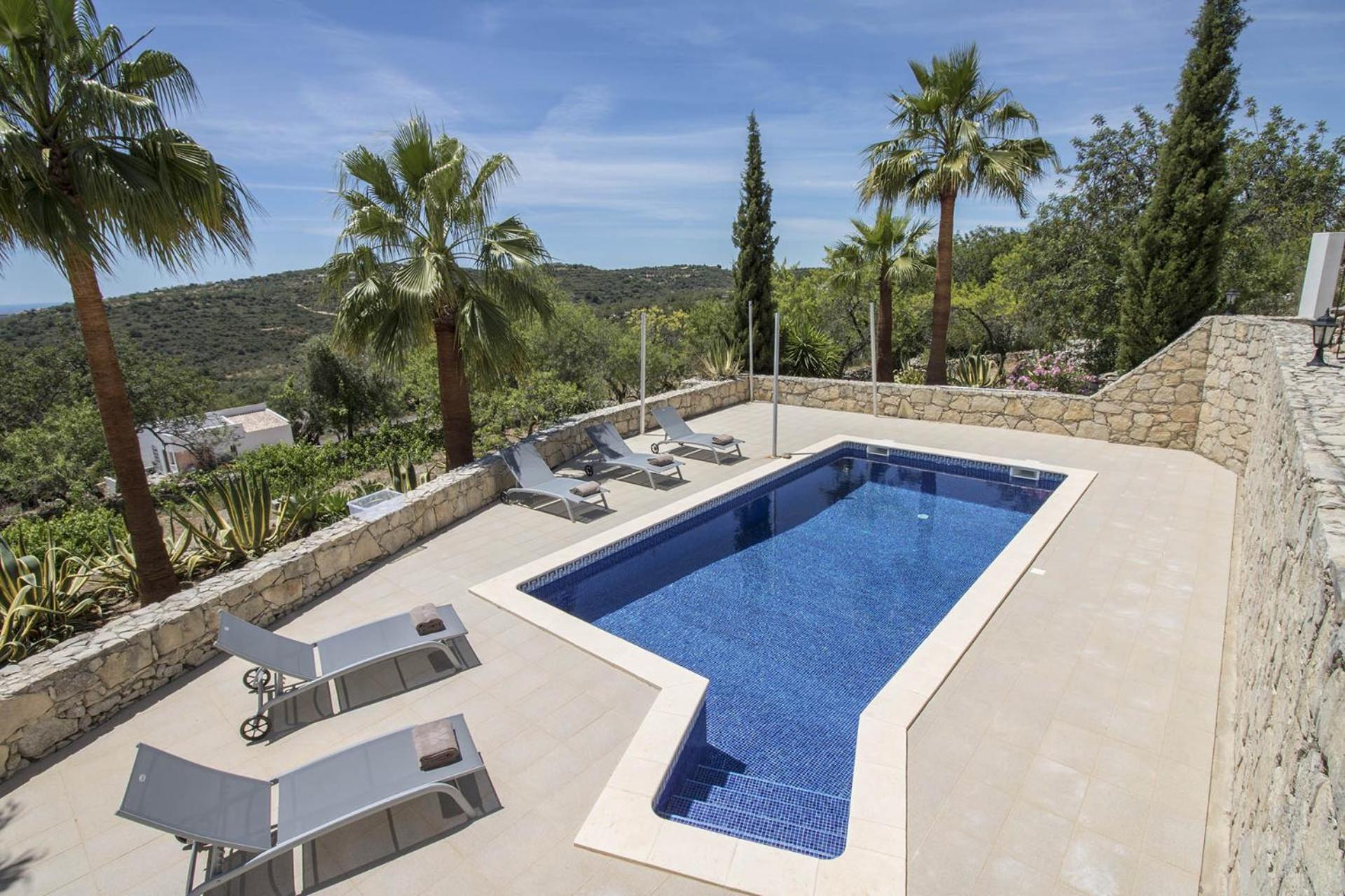 Villa Angel Loulé Eksteriør billede